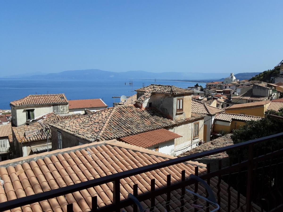 Lo studiolo Residence Pizzo  Exterior foto