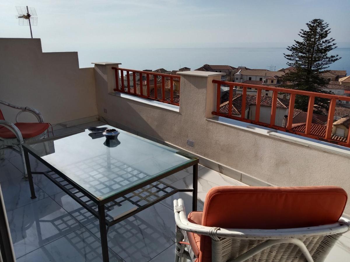 Lo studiolo Residence Pizzo  Exterior foto