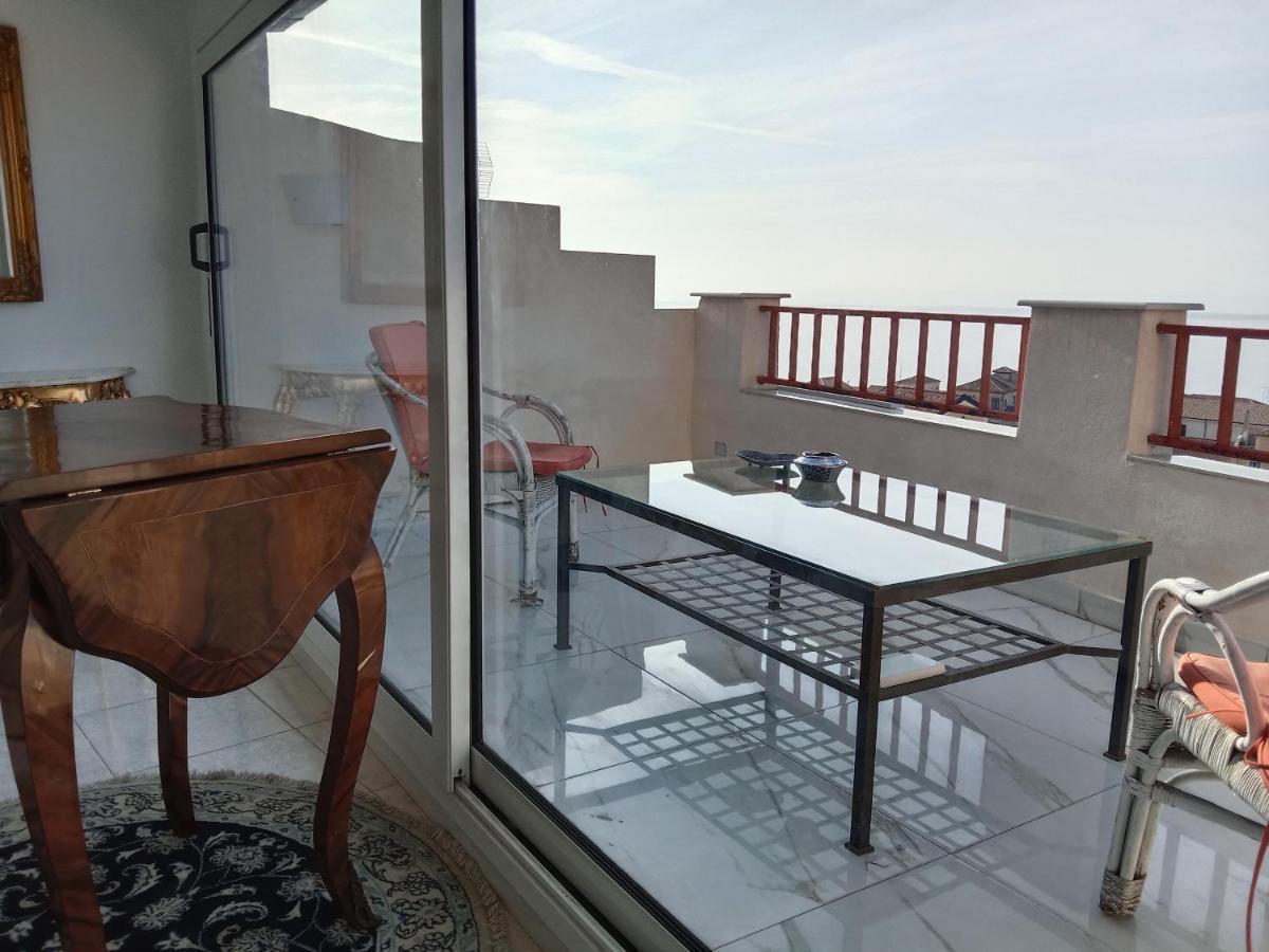 Lo studiolo Residence Pizzo  Exterior foto