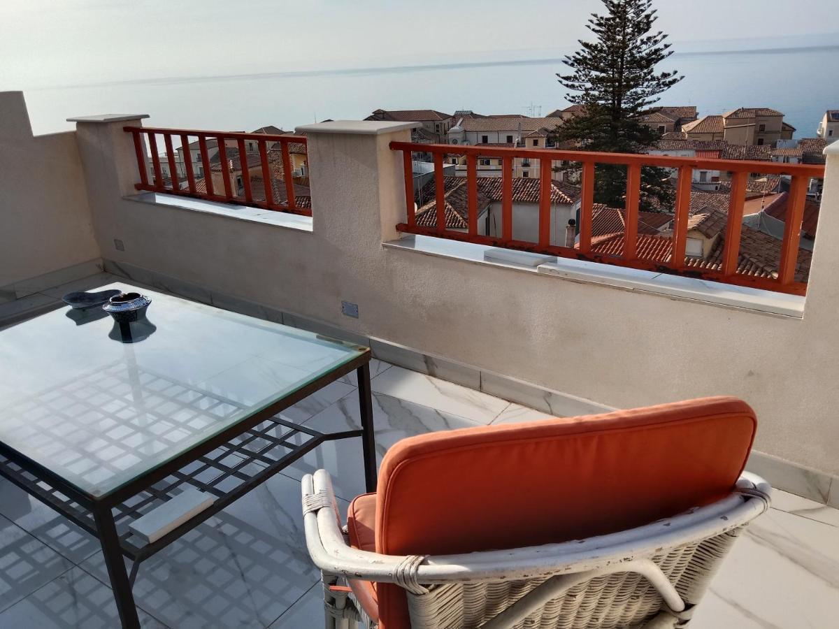 Lo studiolo Residence Pizzo  Exterior foto