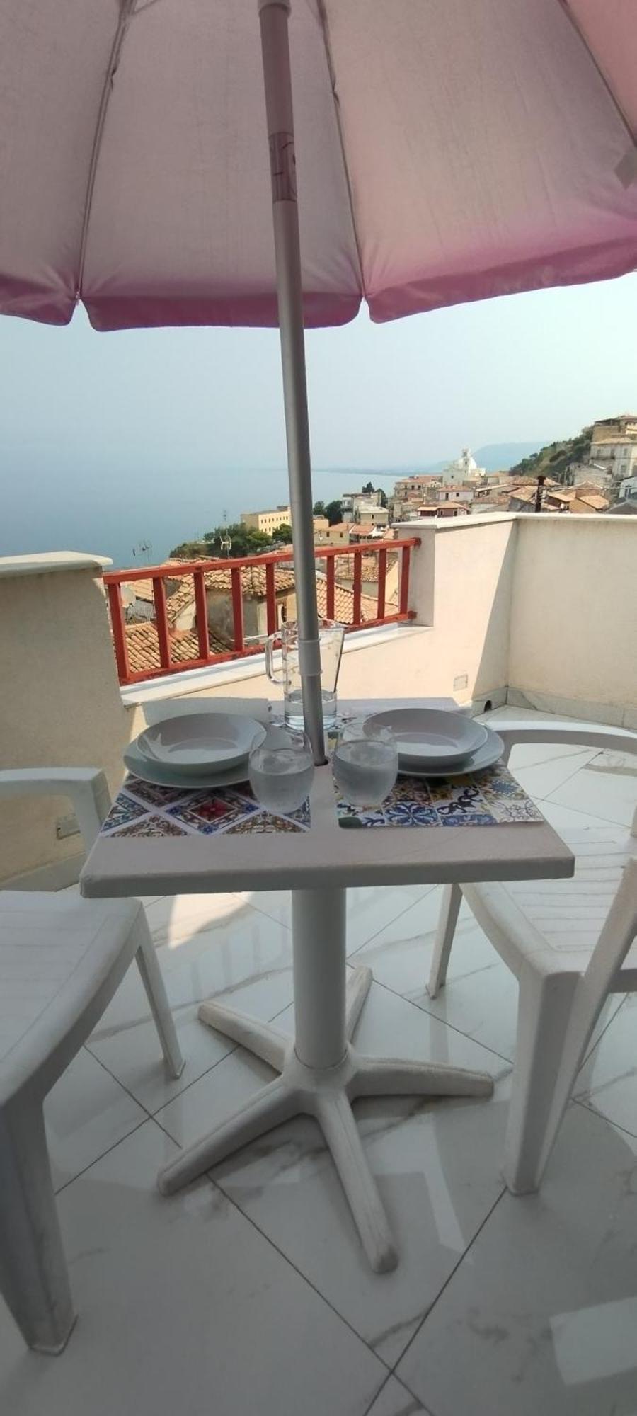 Lo studiolo Residence Pizzo  Exterior foto