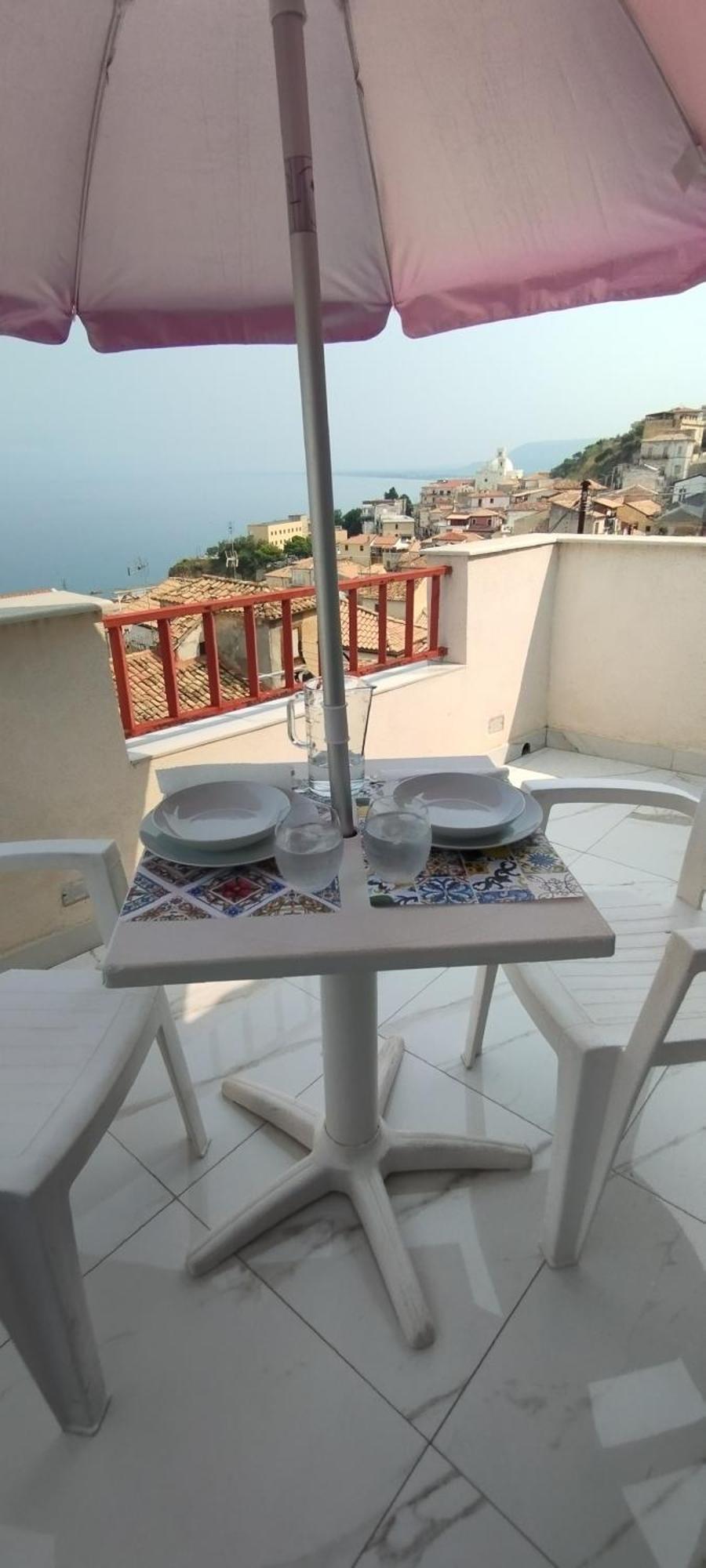 Lo studiolo Residence Pizzo  Exterior foto