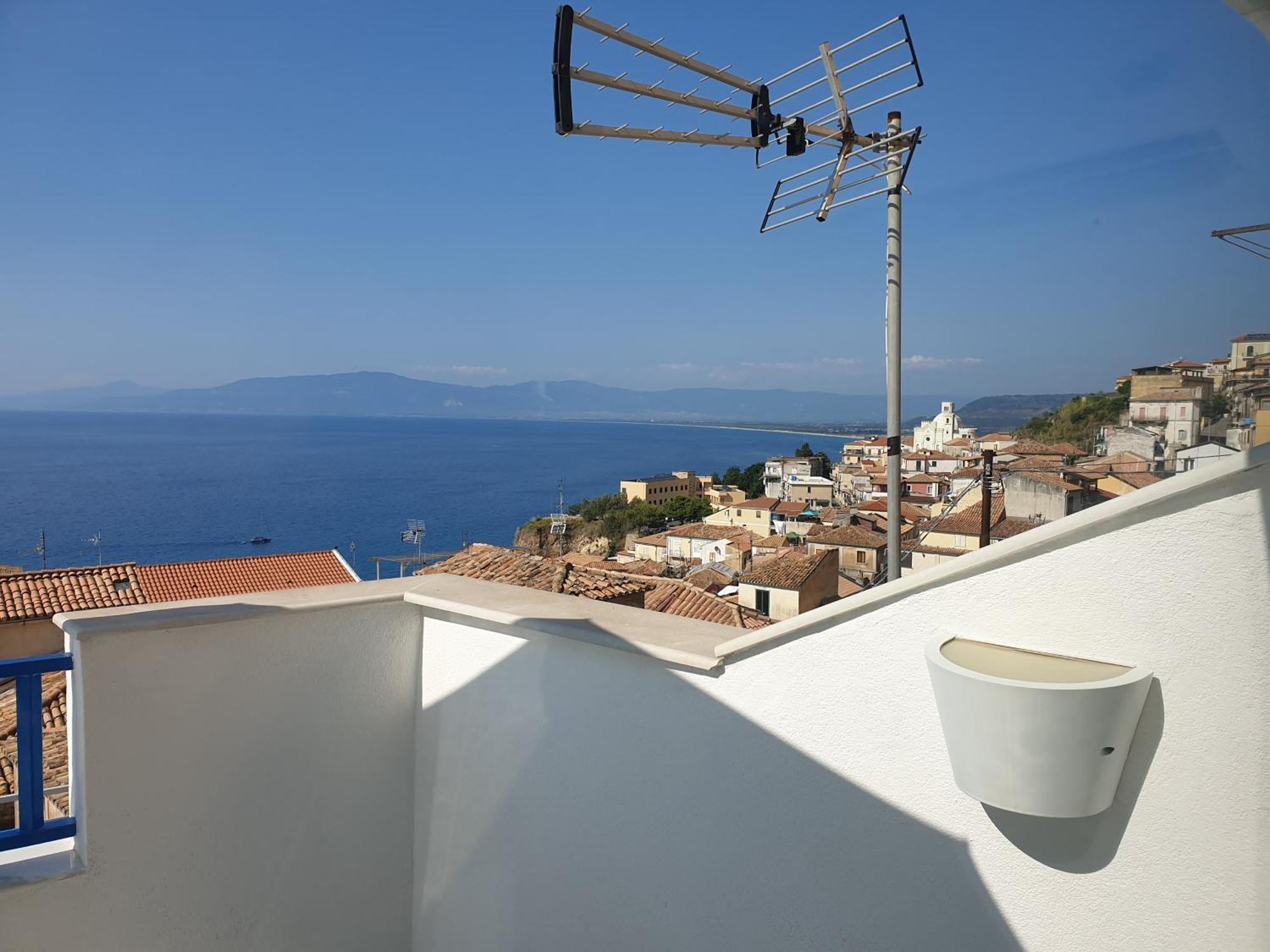 Lo studiolo Residence Pizzo  Exterior foto
